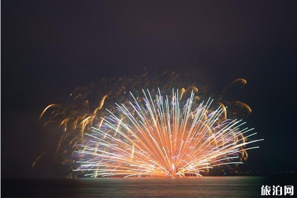 2019神奈川花火大會時間+地點+交通+介紹