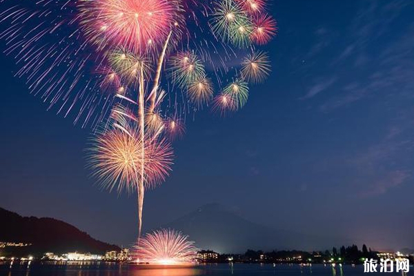 2019日本山形花火大會攻略