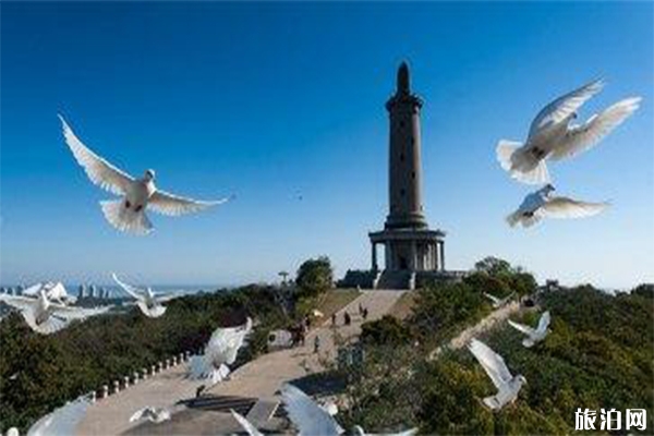 旅順軍港公園游玩攻略 門票+交通