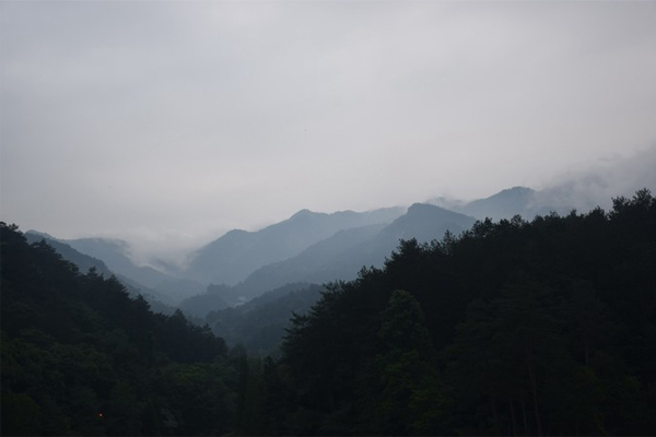 五岳指哪五座山 南岳衡山在哪個省