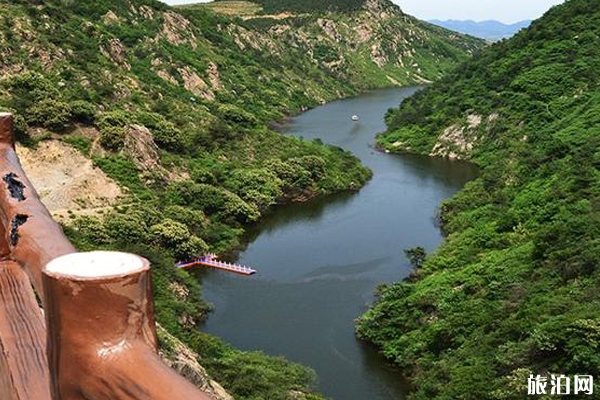 山東漂流旅游景點推薦