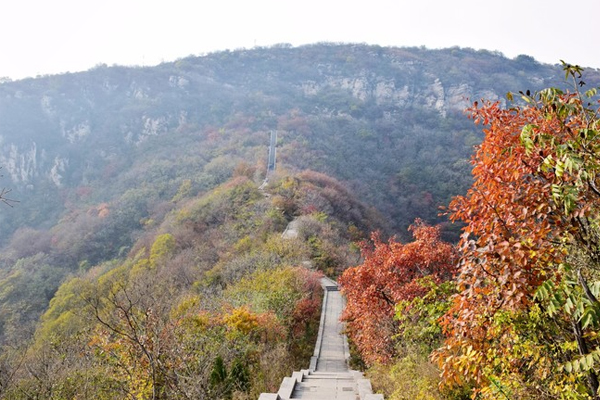 為什么要去嵩山 中岳嵩山有哪些景區(qū)