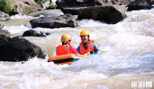 福州漂流的地方在哪里 福州漂流哪里好