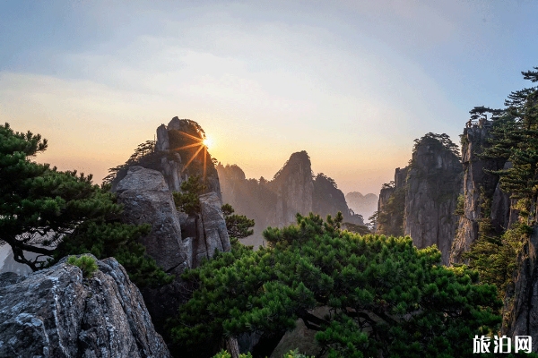 黃山旅行注意事項 去黃山帶什么東西好