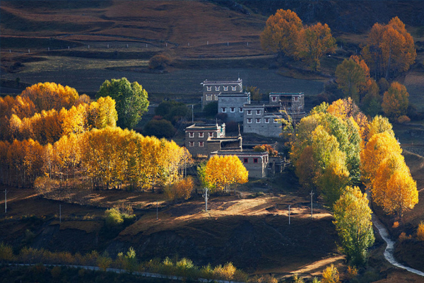 新都橋最佳攝影時(shí)間地點(diǎn)