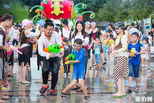 長沙世界之窗水上樂園門票多少錢