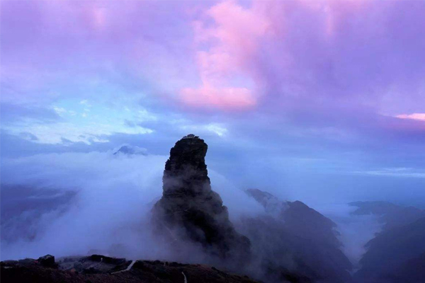 梵凈山最佳旅游時間 梵凈山門票索道攻略