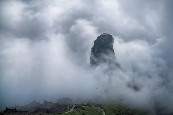 梵凈山的稱號有哪些 梵凈山奇觀一覽