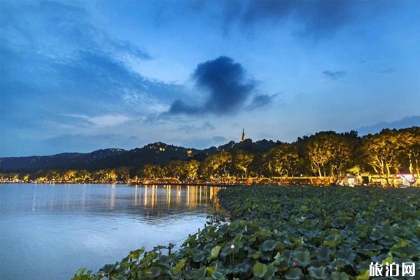 杭州周邊旅游好去處