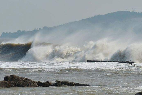 臺風利奇馬再次登陸山東相關消息