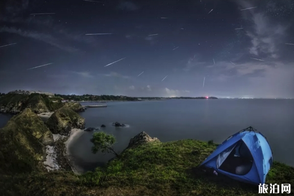 2019英仙座流星雨直播入口+拍攝指南