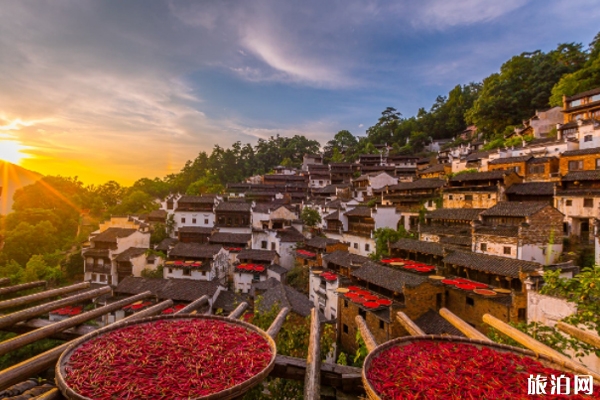 婺源有什么好玩的 婺源旅游攻略