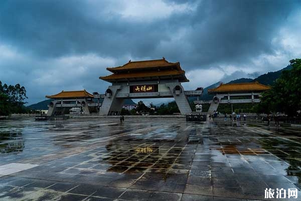 南寧大明山旅游攻略+行程