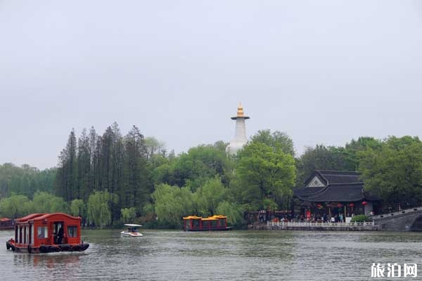 揚州瘦西湖旅游路線推薦+景點介紹