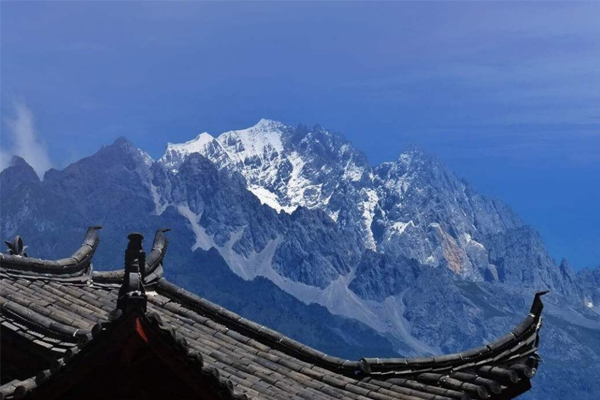 玉龍雪山徒步攻略 玉龍雪山旅游須知