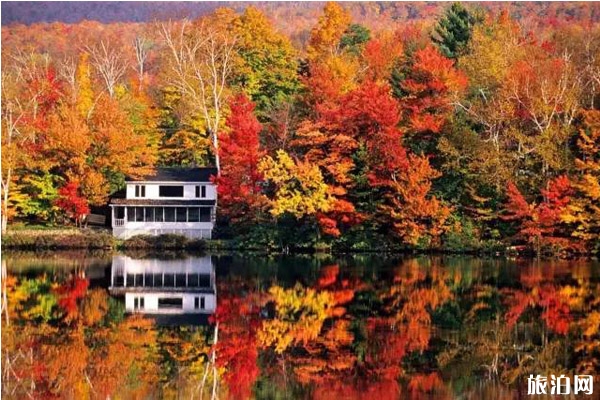 北海道紅葉觀賞之旅景點(diǎn)推薦