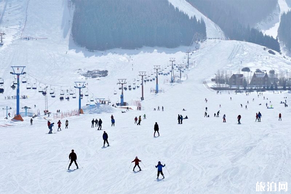 烏魯木齊滑雪場在哪 烏魯木齊滑雪場怎么去