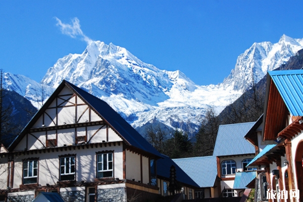 甘孜旅游推薦景點