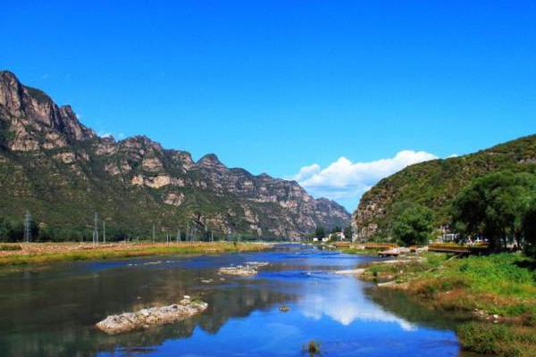 北京野三坡景點有哪些 北京野三坡自駕游攻略