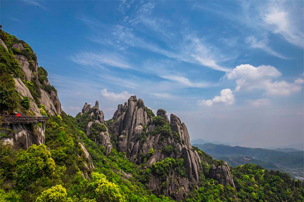 2019太姥山門票多少錢 太姥山有什么好玩的