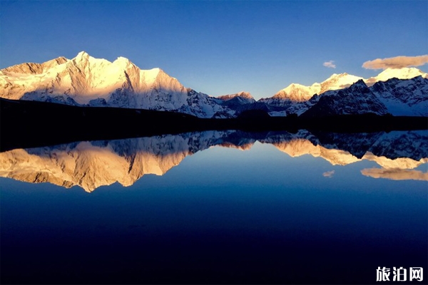 珠穆朗瑪峰旅拍準備物品清單