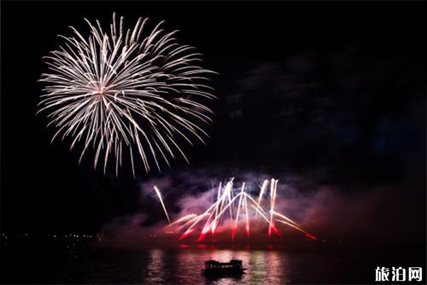 長沙橘子洲國慶煙花幾點開始燃放2019