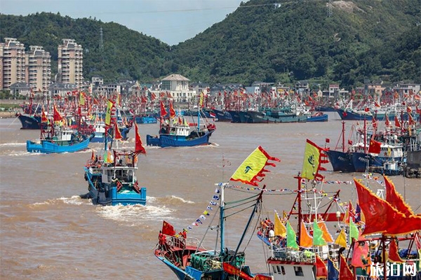 寧波開海時間 寧波各地開海時間2019