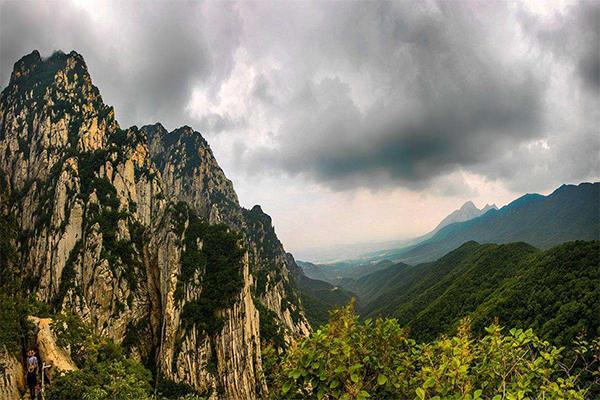 嵩山少林景區(qū)如何游玩+嵩山景區(qū)門票一覽