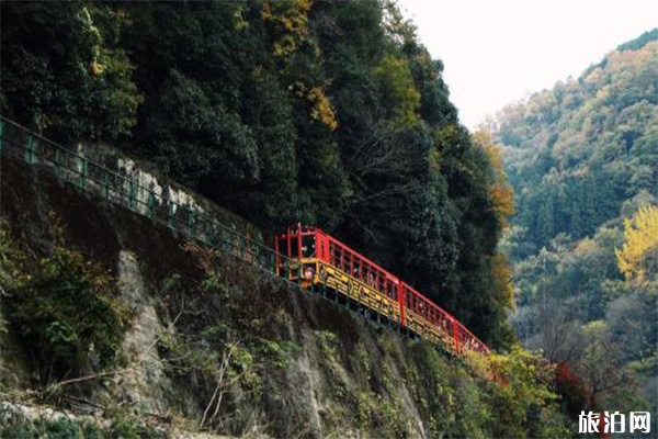 日本京都嵐山住宿攻略