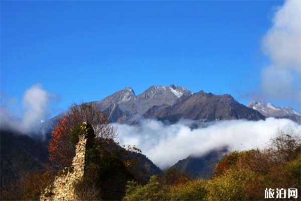 孟屯河谷景點有哪些 適合賞秋的地方有哪些