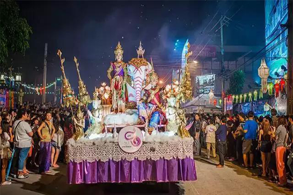 泰國(guó)水燈節(jié)2019時(shí)間+活動(dòng)時(shí)間安排+購(gòu)票渠道