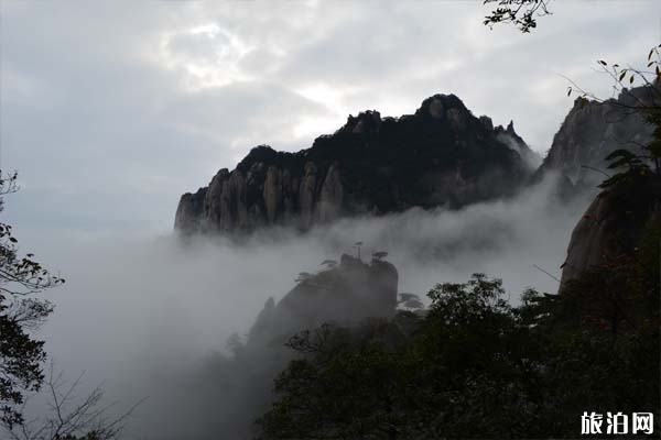 廬山旅游景點攻略