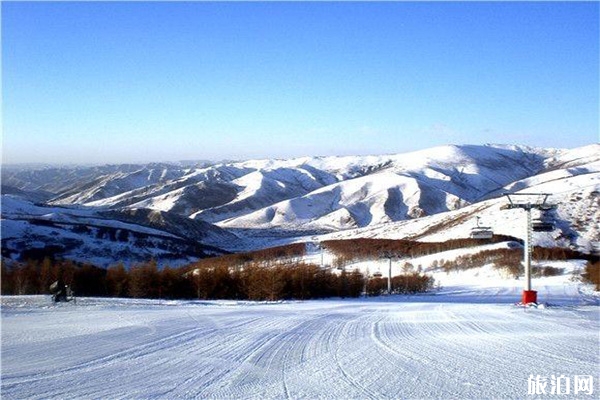 2019~2020崇禮多樂美地滑雪場11月23日開板 附滑雪票價格+租借費(fèi)用