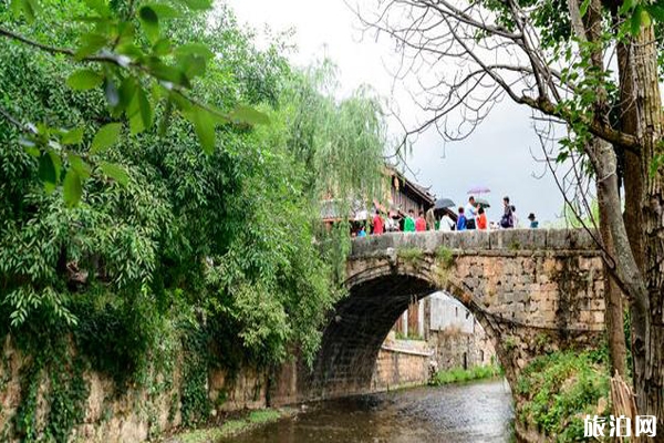 束河古鎮(zhèn)景區(qū)