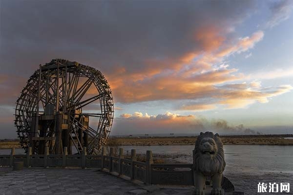 鳴翠湖景區