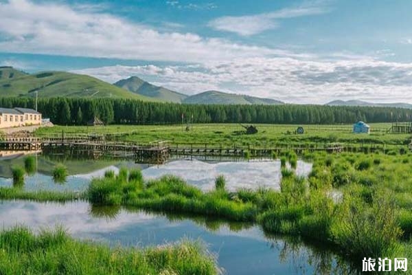 七星湖濕地公園景區