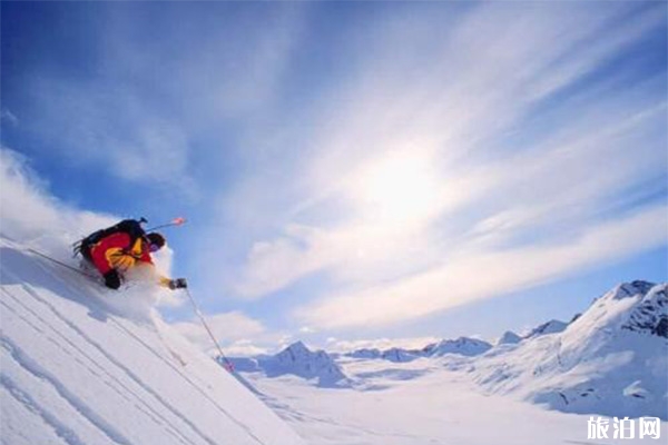 2019~2020北京雪世界滑雪場11月27日開滑