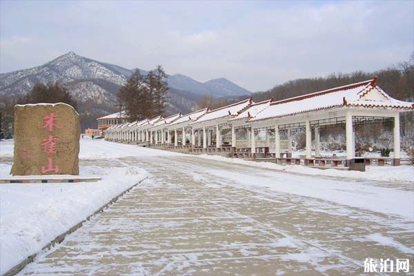 朱雀山滑雪場介紹