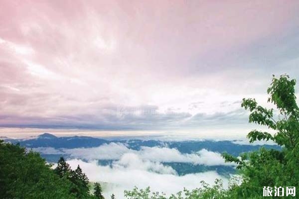 大圍山國家森林公園景區