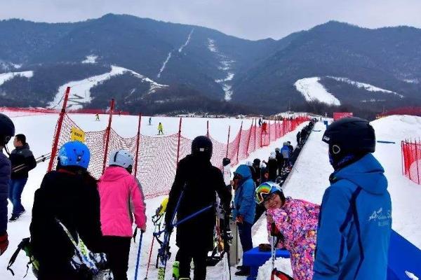 寶雞鰲山滑雪場(chǎng)怎么玩 寶雞鰲山滑雪場(chǎng)介紹