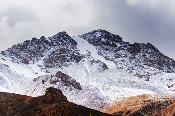 祁連山