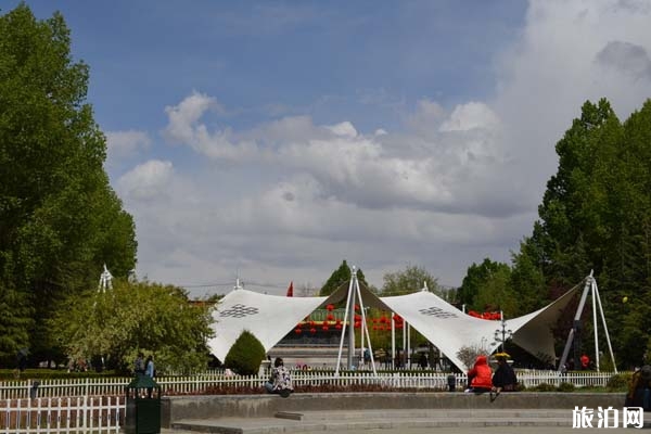 宗角祿康公園