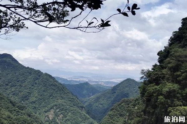 福州旗山國家森林公園