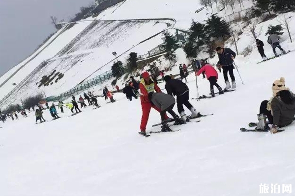 杭州周邊滑雪場在哪 杭州周邊哪里有室內滑雪場