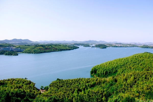 天目湖旅游度假區