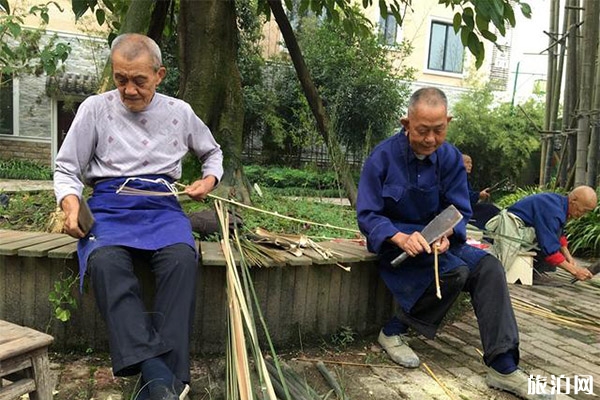 眉山青神中國竹藝城