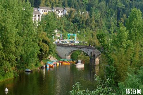 平昌駟馬水鄉(xiāng)旅游區(qū)