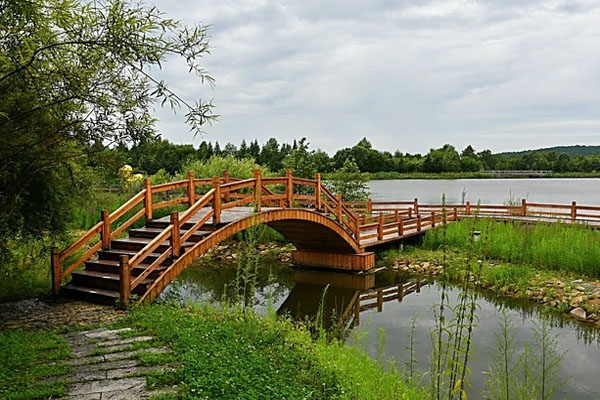 溪水國(guó)家森林公園