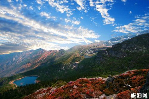 冕寧靈山風景區