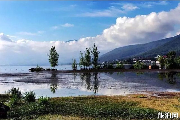 西昌邛海瀘山